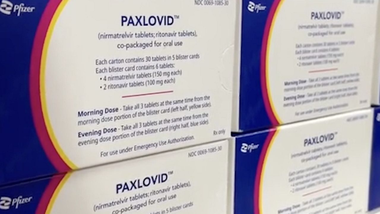 Paxlovid Moves to Commercial market